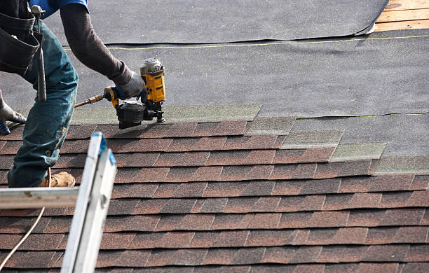 Licensed Gutter Installation service in Cushing, OK - Brentwood Metal Roofing